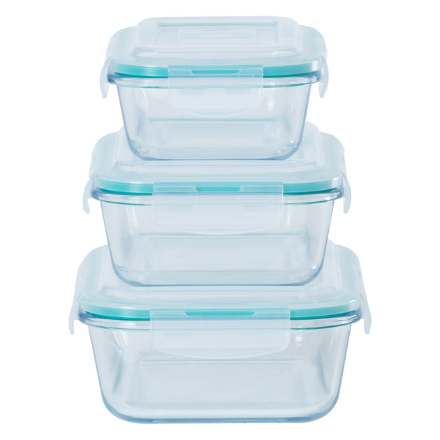 Glass Airtight Container