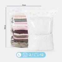 Large Vanilla Scented Vacuum Bag