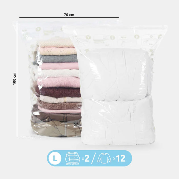 Large Vanilla Scented Vacuum Bag