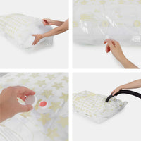 Large Vanilla Scented Vacuum Bag