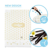 Large Vanilla Scented Vacuum Bag