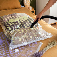 Large Vanilla Scented Vacuum Bag