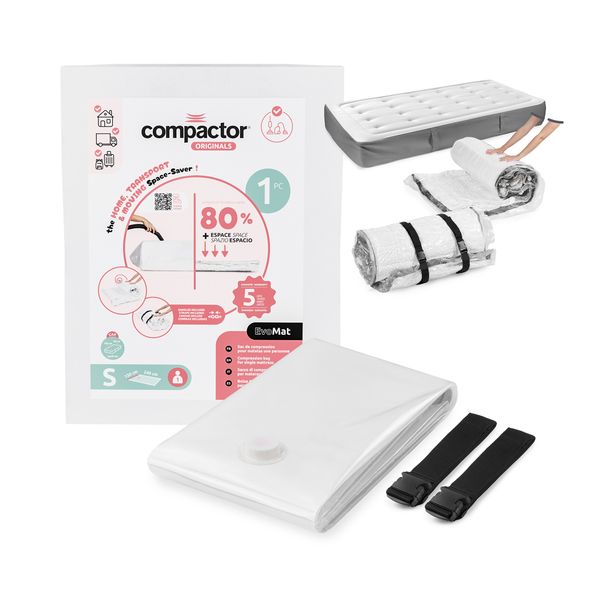 Vacuum Bag for Single Mattress