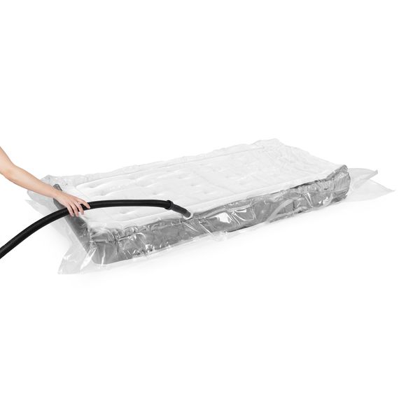 Vacuum Bag for Single Mattress
