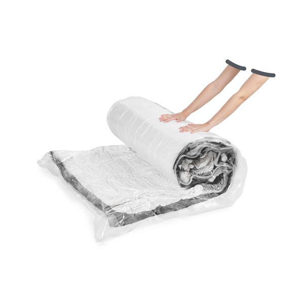Vacuum Bag for Single Mattress