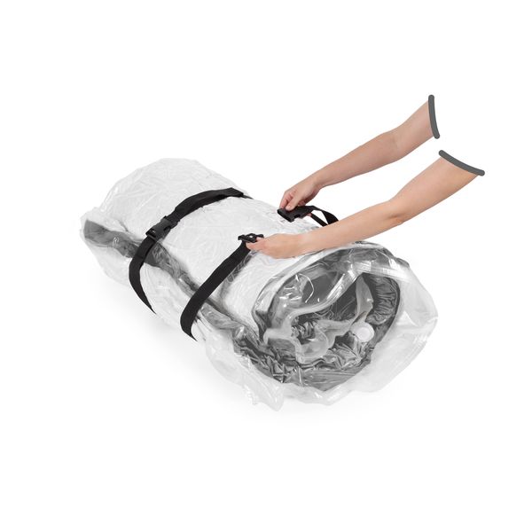 Vacuum Bag for Single Mattress