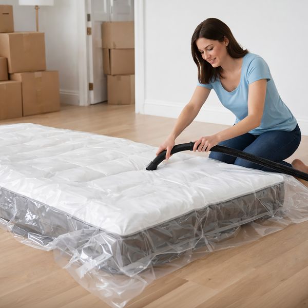 Large Semi Rigid Vacuum Storage Box (145 Litres)