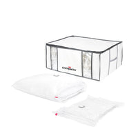 XXL Semi Rigid Vacuum Bag with 2 x Vacuum Bags