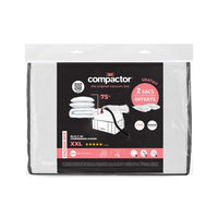 XXL Semi Rigid Vacuum Bag with 2 x Vacuum Bags