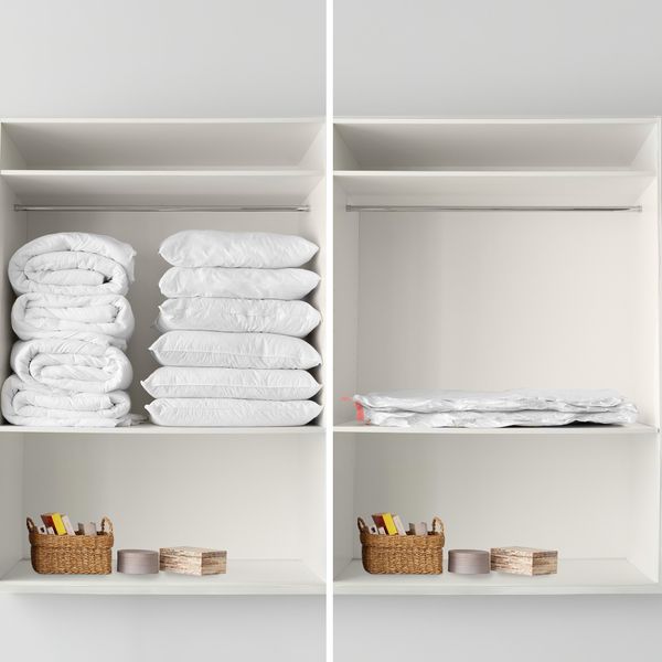 Set of 2 XL Vacuum Compression Bags
