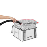 Set of 3 Medium Semi Rigid Vacuum Storage Boxes