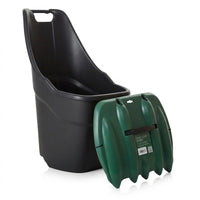 Roller Cart and Leaf Grabber Set