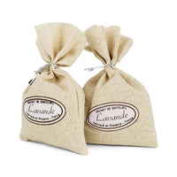 Set of 2 Natural Lavender Bags