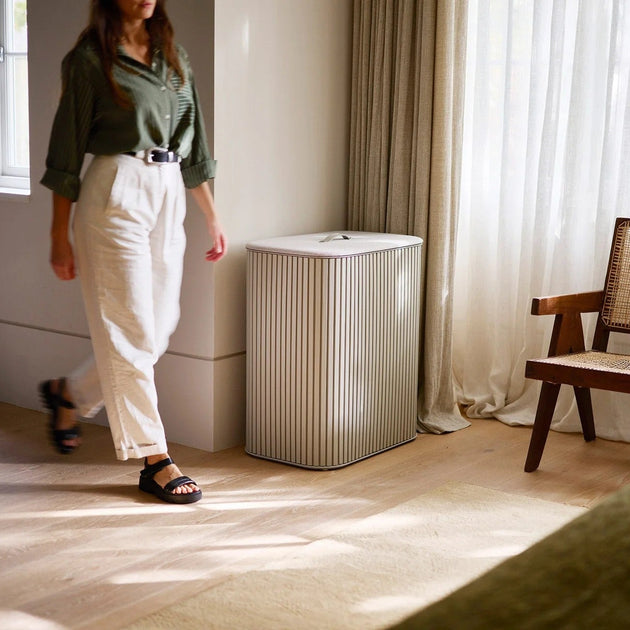 Joseph Joseph Tota Trio Luxe 90L Laundry Separation Basket