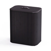 Joseph Joseph Tota Trio Luxe 90L Laundry Separation Basket Black