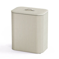 Joseph Joseph Tota Trio Luxe 90L Laundry Separation Basket Ecru