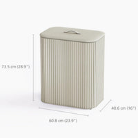 Joseph Joseph Tota Trio Luxe 90L Laundry Separation Basket