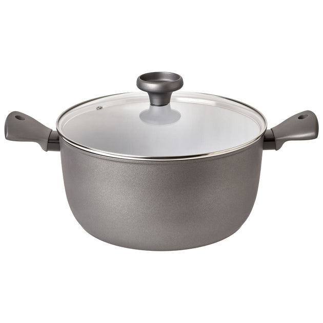 Earth Pan PFAS Free Ceramic Non-Stick 28cm (7.7lt) Stock Pot