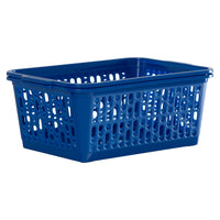 Pack of 2 - Large Plastic Handy Tidy Baskets