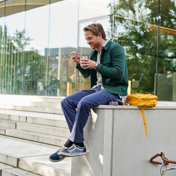 Ellipse Insulated Lunch Pot Ø107mm