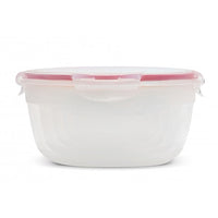 Lock & Lock Nestable 5 Piece Round Plastic Container Set