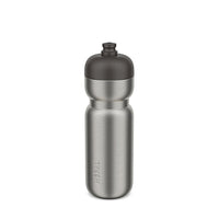 Mepal Pull 800ml Sports Bottle Graphite Black