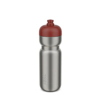 Mepal Pull 800ml Sports Bottle Mountain Red