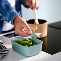 Mepal EasyClip Medium 3-Piece Food Storage Box Set