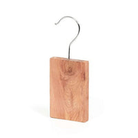Moth Repellent Cedar Wood Hanging Wood Block