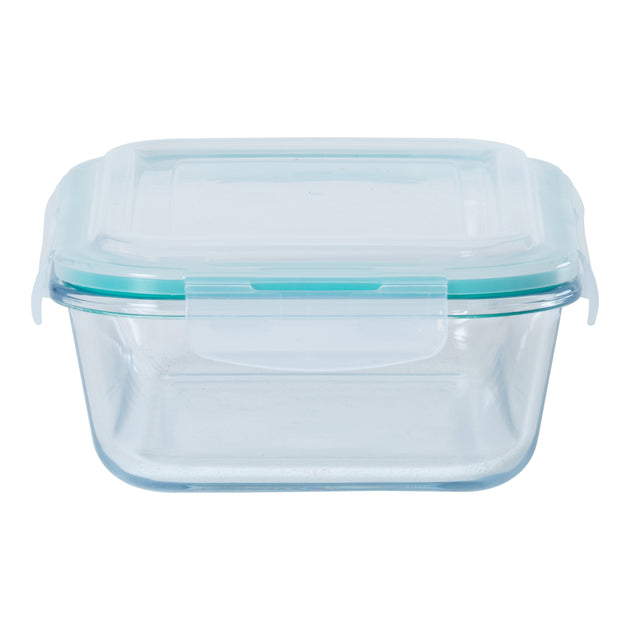 Glass Airtight Container