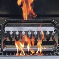 Sizzll Enamel Sausage Tray