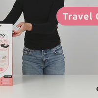 7 Piece Vacuum Bag Travel Set