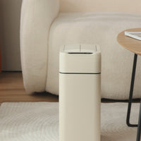 9L Stainless Steel Wing Open Sensor Bin