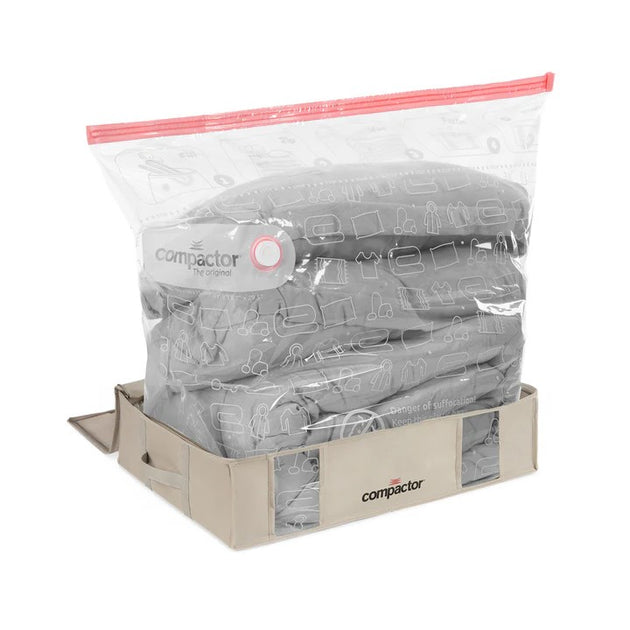Large Semi Rigid Vacuum Storage Box (145 Litres)