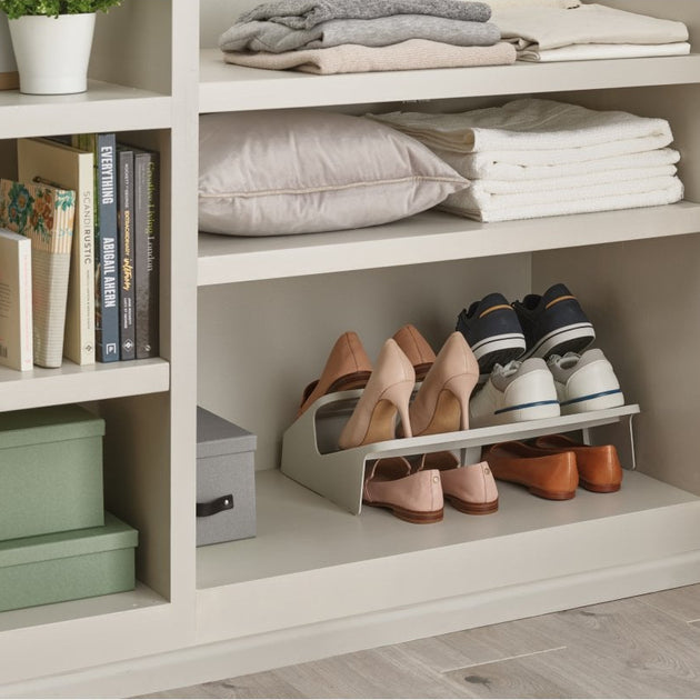 Joseph Joseph Shoe-In Space-Saving Shoe Rack