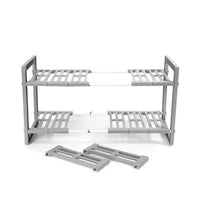 Extendable Under Sink Shelf Unit