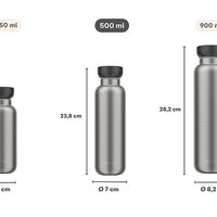 Ellipse 500ml Insulated Bottle