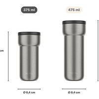 Ellipse 375ml Insulated Travel Mug
