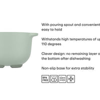 Mepal Chef It Mixing Bowl