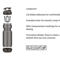 Mepal Shaker 800ml Sports Bottle