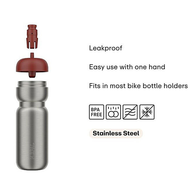 Mepal Pull 800ml Sports Bottle