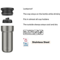 Ellipse 375ml Insulated Travel Mug