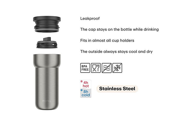 Ellipse 375ml Insulated Travel Mug