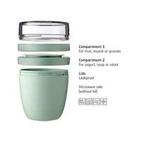 Ellipse Lunch Pot Ø107mm