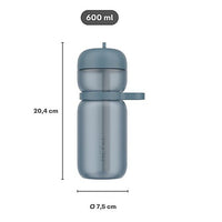 Mepal Flip 600ml Drinks Bottle