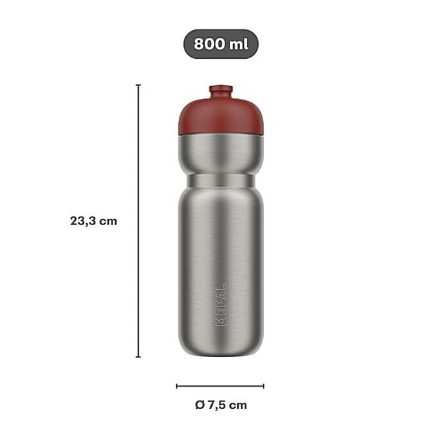 Mepal Pull 800ml Sports Bottle
