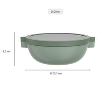 Mepal Vita Bento Lunch Bowl Ø207mm