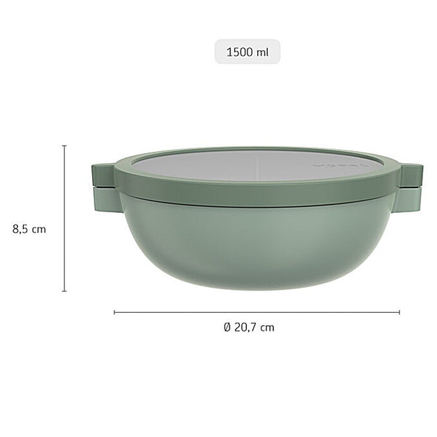 Mepal Vita Bento Lunch Bowl Ø207mm